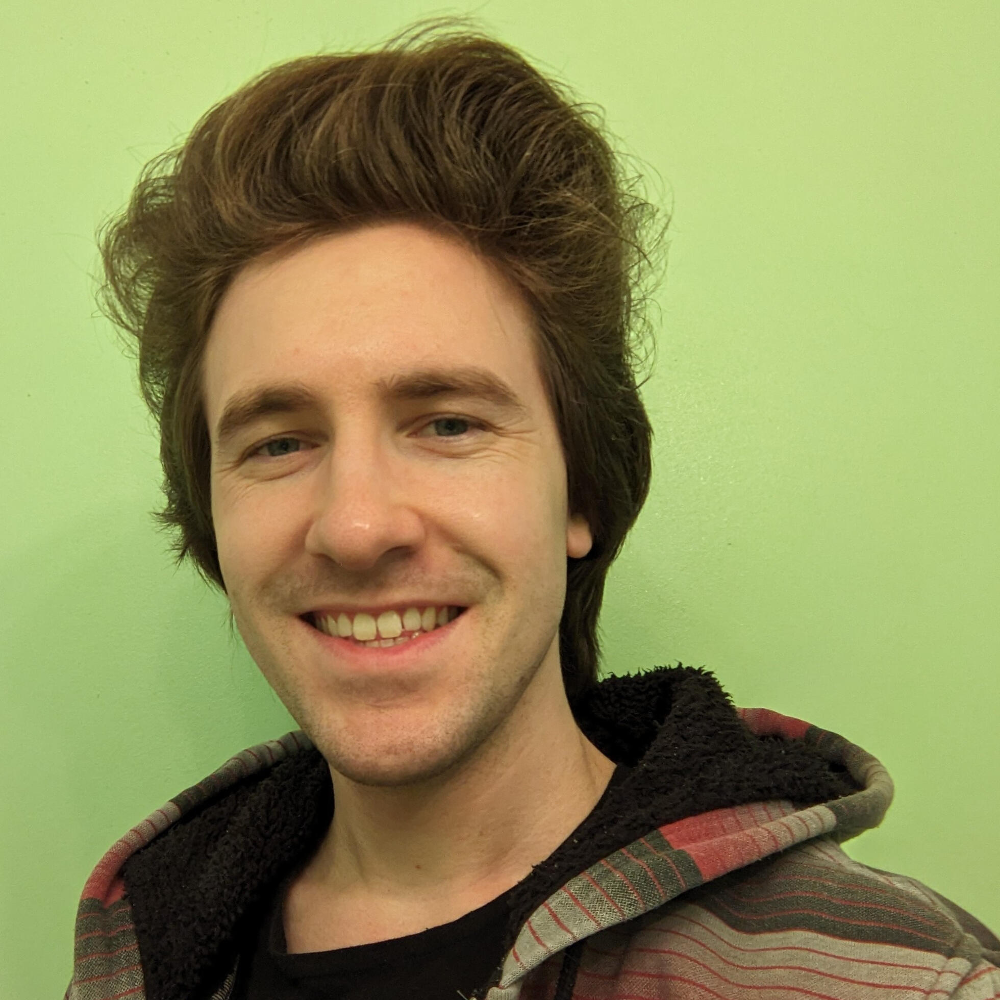 Michael Szalkiewicz Headshot