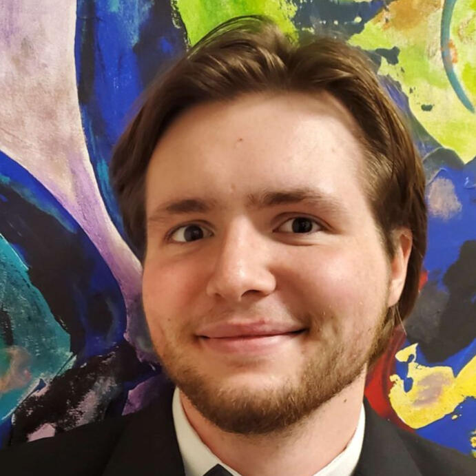 Mark Stubblefield Headshot