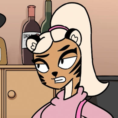 Lily Willow Headshot