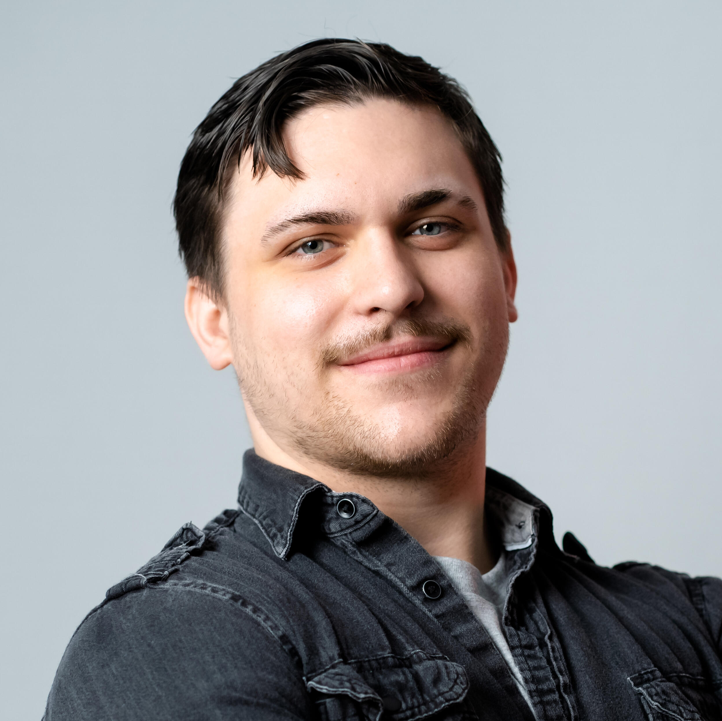 Hayden Loudenback Headshot