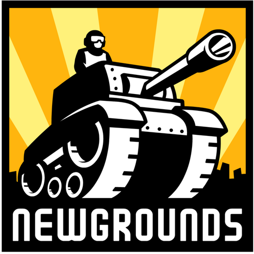 NewGrounds Logo